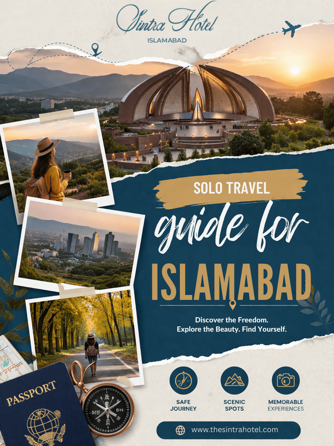 Solo Travel Islamabad | Is Islamabad Safe for Tourists? 